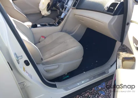 2010 Toyota Venza from USA, damaged, VIN 4T3BA3BB7AU015873